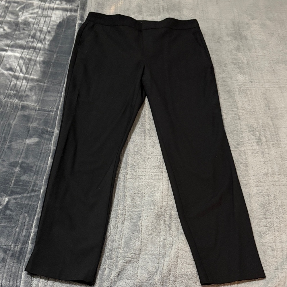 Zara Women’s Black Pants